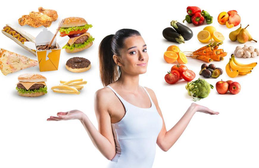 I want to lose weight! 7 essential questions about your diet